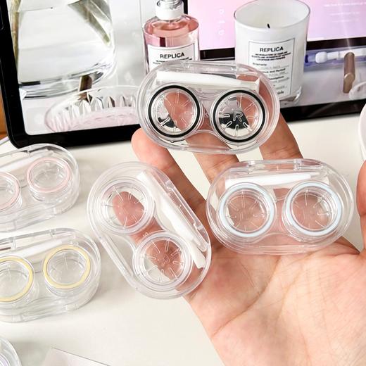 隐形眼镜盒/像鱼B117 商品图3