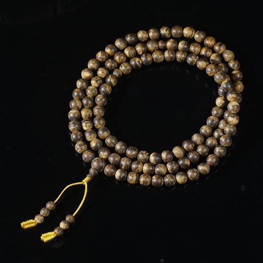 BC.AOW6.17-8  达拉干沉水(念珠) ，7.3mm，25.89g 商品图0