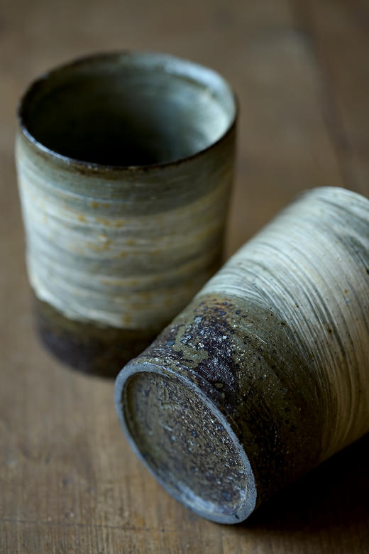 尾形笃18刷毛目｜long cup 商品图2