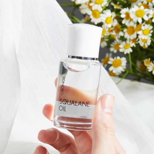 SONOKO荘能子鲨烷亮润美容油|多用途，深透滋养，清爽不粘腻 商品图2