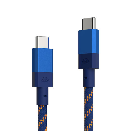 Line King 240W 卷卷线 数据线  芳纶编织 夜焰 商品图6