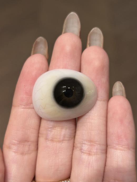 Toffee日抛--黑蛋仔 商品图1