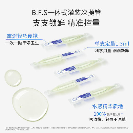 【品牌直发】敷尔佳清痘净肤次抛精华 30支/盒 商品图5