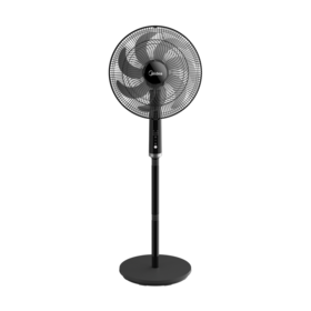 美的（Midea）电风扇落地扇 7叶 7小时定时  遥控/触控 3档风  3级能效FSA40STH