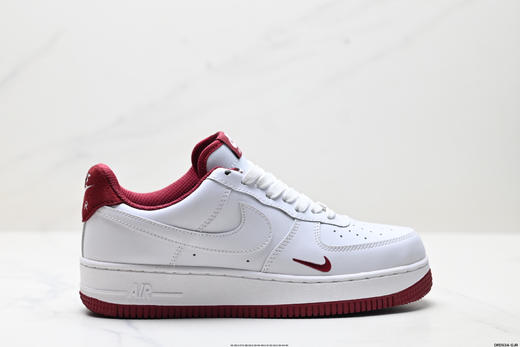耐克Nike AIR FORCE 1‘07空军一号低帮百搭休闲运动板鞋HM9483-001男女鞋 商品图0