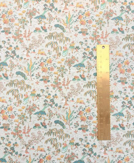 LT278C Liberty 利德尔花园 Liddel Garden 胶囊限定系列 邮费到付 269元/米 商品图3
