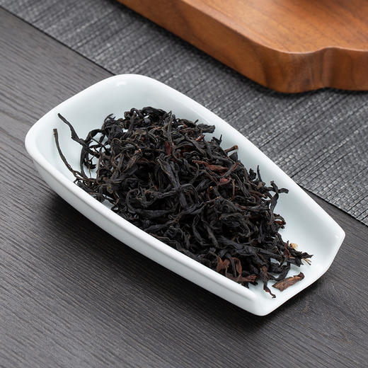 麓云山丨麓山春野 野生古树红茶 云南红茶 野生紫树茶 60g 袋装 野韵花蜜 山野甜韵 商品图1