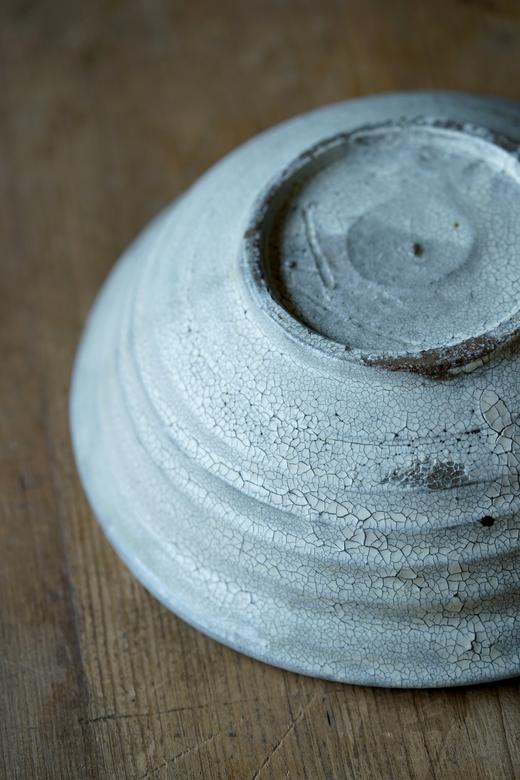 尾形笃13白罅手｜帽子钵 商品图3