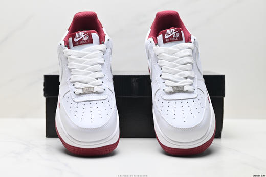 耐克Nike AIR FORCE 1‘07空军一号低帮百搭休闲运动板鞋HM9483-001男女鞋 商品图6