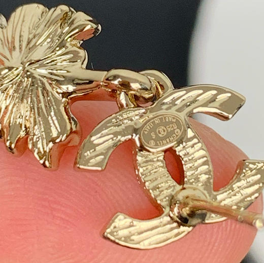 小香 胸针。耳环 商品图8