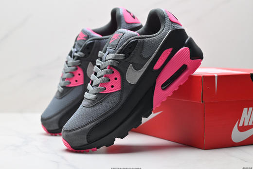 耐克Nike Air Max 90复古气垫休闲运动慢跑鞋DM0029-300男女鞋 商品图7