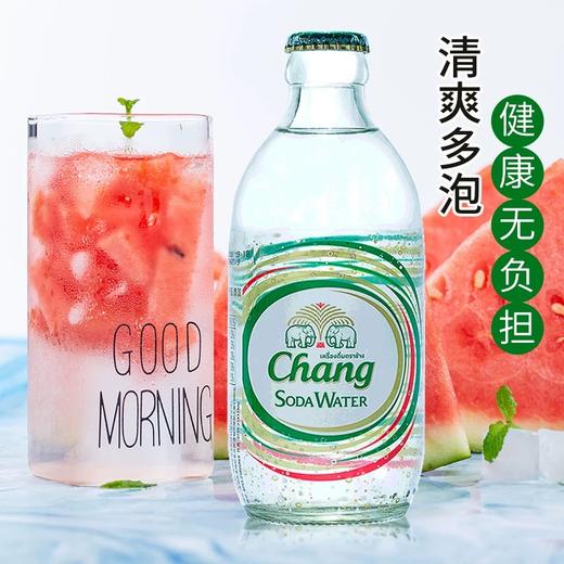 泰国象牌 苏打水（原味）325ml*24 商品图2