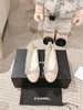 香奈儿 25Fw早春最新配色小香蝴蝶结芭蕾舞平底单鞋（HC） 商品缩略图5