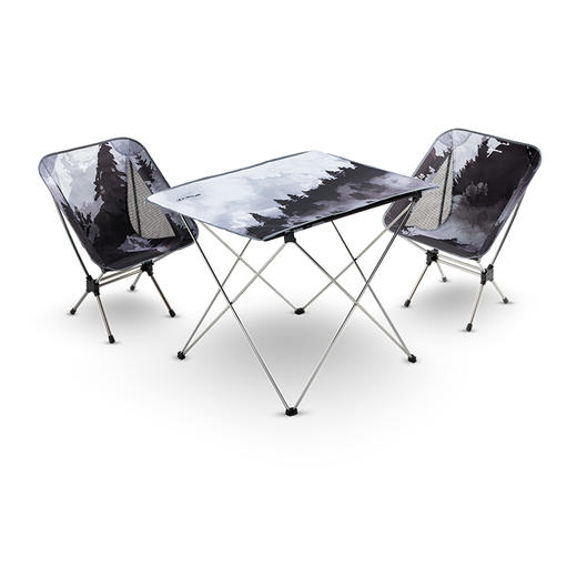 云林浩渺户外折叠桌椅 商品图1