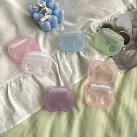 隐形眼镜盒/像鱼T033 商品图0