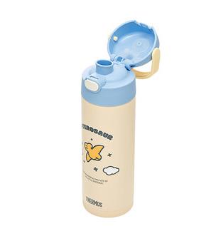 膳魔师小恐龙的美好日常高真空两用杯500mlSMS-TCKA-553FSGW-DNA 商品图1