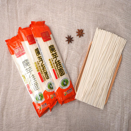 【十堰】郧星魔芋挂面5kg（250g*20） 商品图3