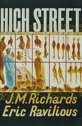 嘉德文库丨HIGH STREET (VICTORIA AND ALBERT MUSEUM)