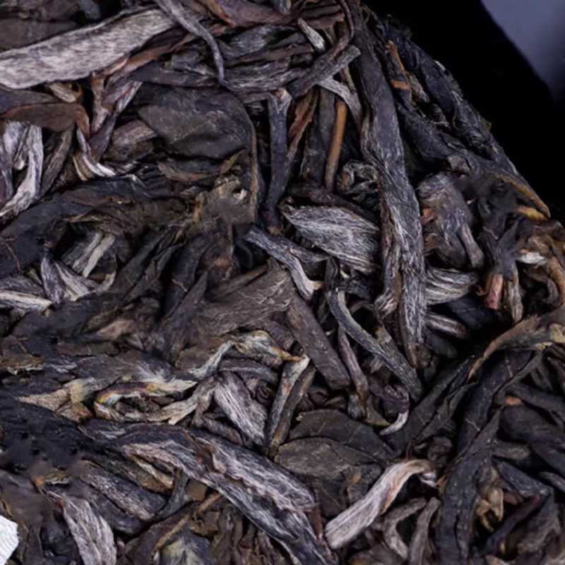 【6月22日19:00准时开抢！】【专柜价：9980元/片 仅限前18名VIP抢购：648元/片 ！附赠收藏证书】【拍7发8拍42发48】2025头春【麒麟·曼松王】签约曼松66号茶农专属生产线