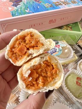 【恩点】现烤果味/海味酥1粒装|现烤现卖，品尝新鲜特色糕点【自提】