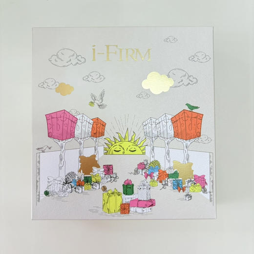 美国i-Firm焕活洗发水护发素发膜柔順护理头皮毛囊 商品图5