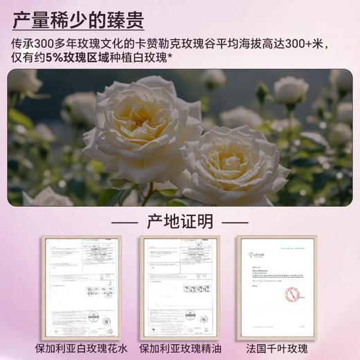 【双12大促】【王炸福利品】嘉媚乐白玫瑰润色精华乳100ml   进阶亮肤  臻养光感娇颜 商品图3