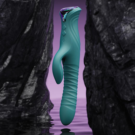 ZALO MOSE2代震动棒全自动伸缩电动炮机 蓝牙连接app远程遥控智能操作 商品图7