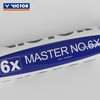 VICTOR威克多胜利羽毛球MS-NO.6X稳定耐打鹅毛球MS6X 商品缩略图4