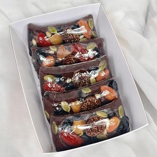 [周二五]故乡糕家桑葚营养糕300g고향떡집 오디영양떡 商品图0