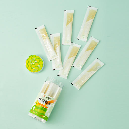 【BF】森蜂园洋槐蜂蜜 商品图2