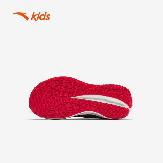 安踏儿童运动鞋男小童跑鞋2025秋季氢跳跑步鞋312539905 商品图4