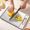 覆钛麦纤维双面菜板 | 不会发霉，双面随时换，生熟分开切，防串味 商品缩略图5