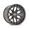 (6孔) Vossen HFX-1 混锻轮圈 17/18/20/22/24 六种标准色 美国进口 数据颜色可定制 皮卡、越野车型、大型SUV适用 No.250619 商品缩略图0
