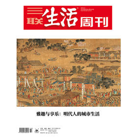 【三联生活周刊】2025年第22期1341