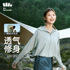 冰薄系列披肩防晒服（颜色随机发） 商品缩略图11