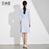 气质女神范高端西装连衣裙女装教师职业通勤商务正装工作服 商品缩略图4