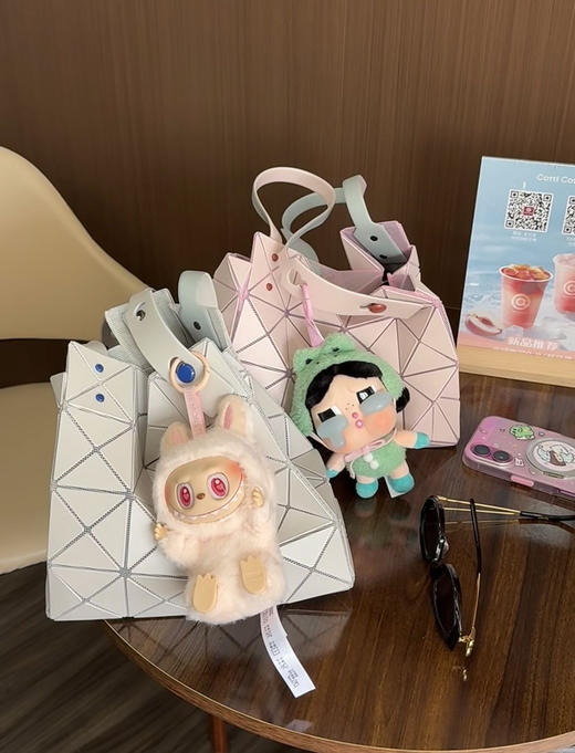 三宅代工厂百搭钻石包 商品图14