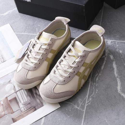 【Onitsuka Tiger鬼塚虎】鬼塚虎运动休闲鞋QZGXZ004 商品图7