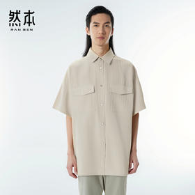 短袖衬衫