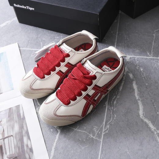 【Onitsuka Tiger鬼塚虎】鬼塚虎运动休闲鞋QZGXZ004 商品图10