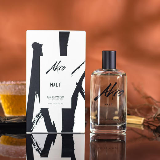 雅克罗香 烟熏威士忌 Akro Malt 分装 商品图5