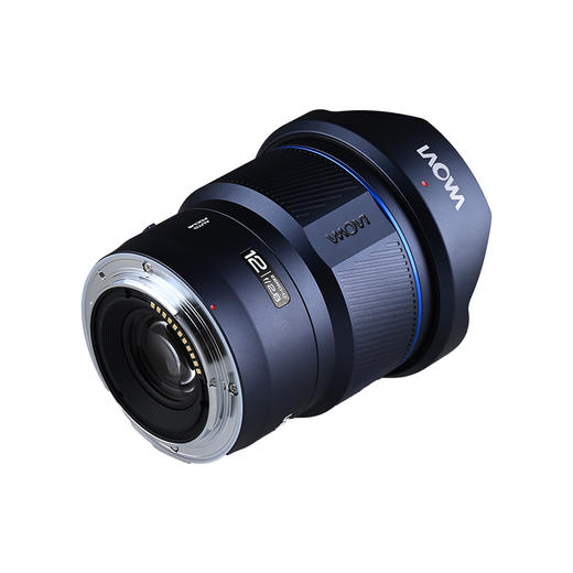 LAOWA老蛙 FFⅡ 12mm F2.8 C&D Dreamer 无反全画幅自动对焦超广角镜头（索尼E 佳能RF 尼康Z   L卡口） 商品图3