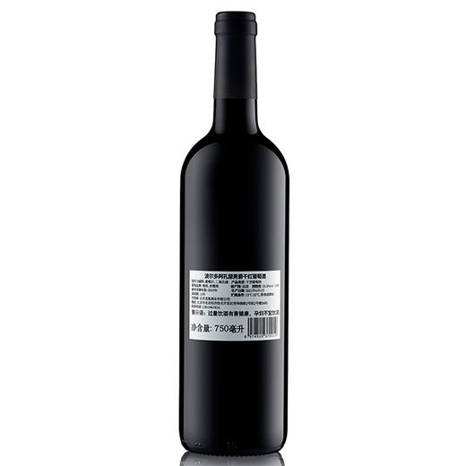  阿孔瑟男爵干红 法国波尔多750ml 年份2019 商品图1