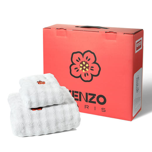 KENZO多功能巾二件套KMJ-008 商品图2