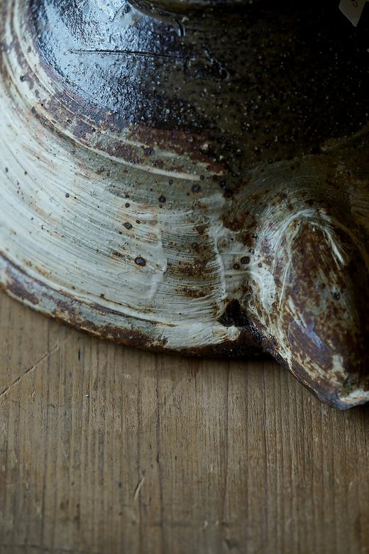 尾形笃35刷毛目｜大片口 商品图4