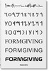 嘉德文库丨BIG. Formgiving. An Architectural Future History，BIG.设计.建筑未来史 商品缩略图0