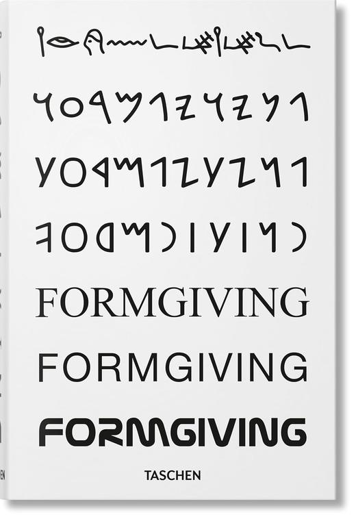 嘉德文库丨BIG. Formgiving. An Architectural Future History，BIG.设计.建筑未来史 商品图0