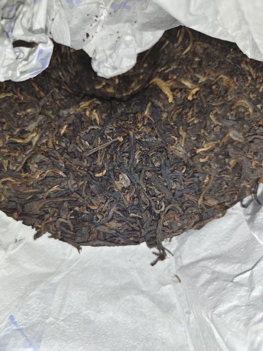 [618大促]千乐  2021年舍得普洱茶(生茶)紧压茶357g普洱茶 商品图1