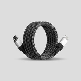 Line King 240W 卷卷线 数据线 冰河