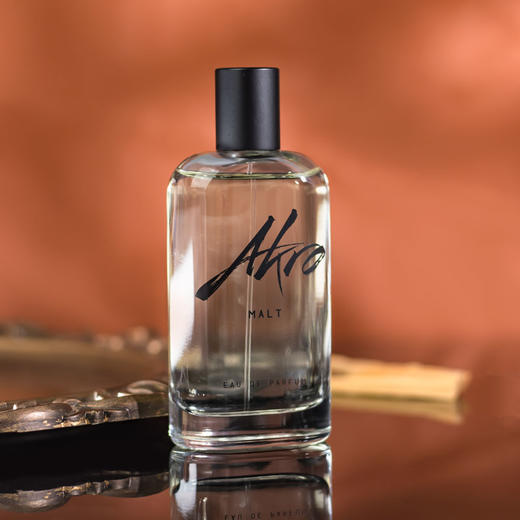 雅克罗香 烟熏威士忌 Akro Malt 分装 商品图1